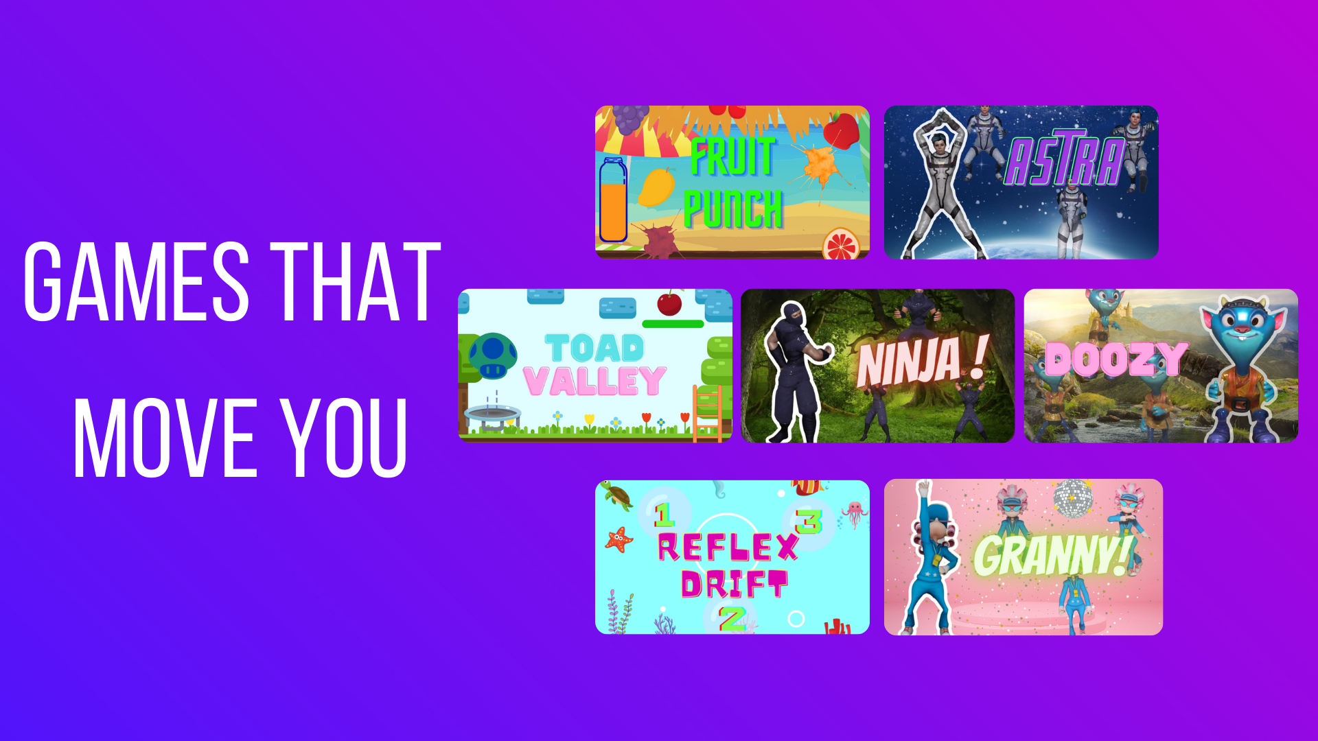 Kidzy :- Fitness Games for Kids gallery image