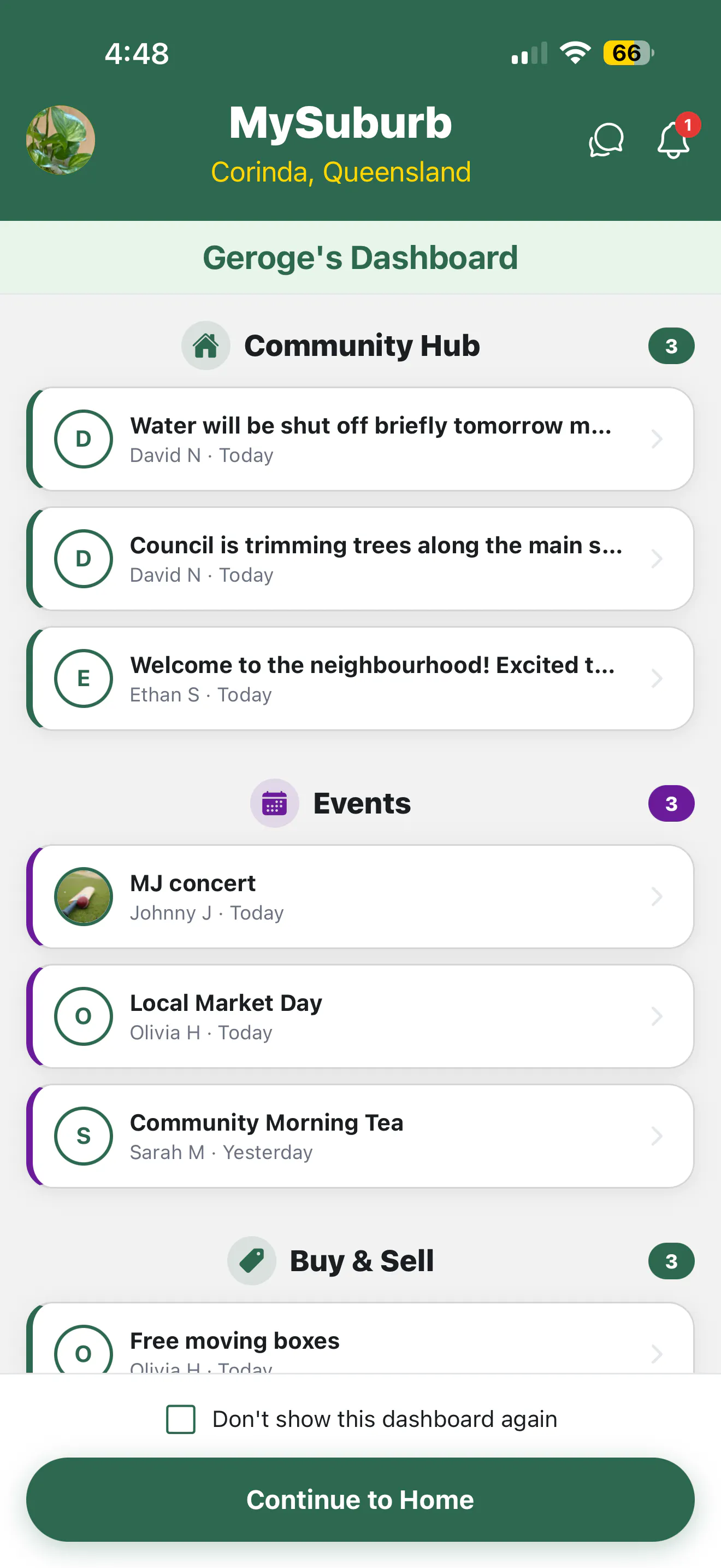 MySuburb — Bringing Suburbs Together gallery image