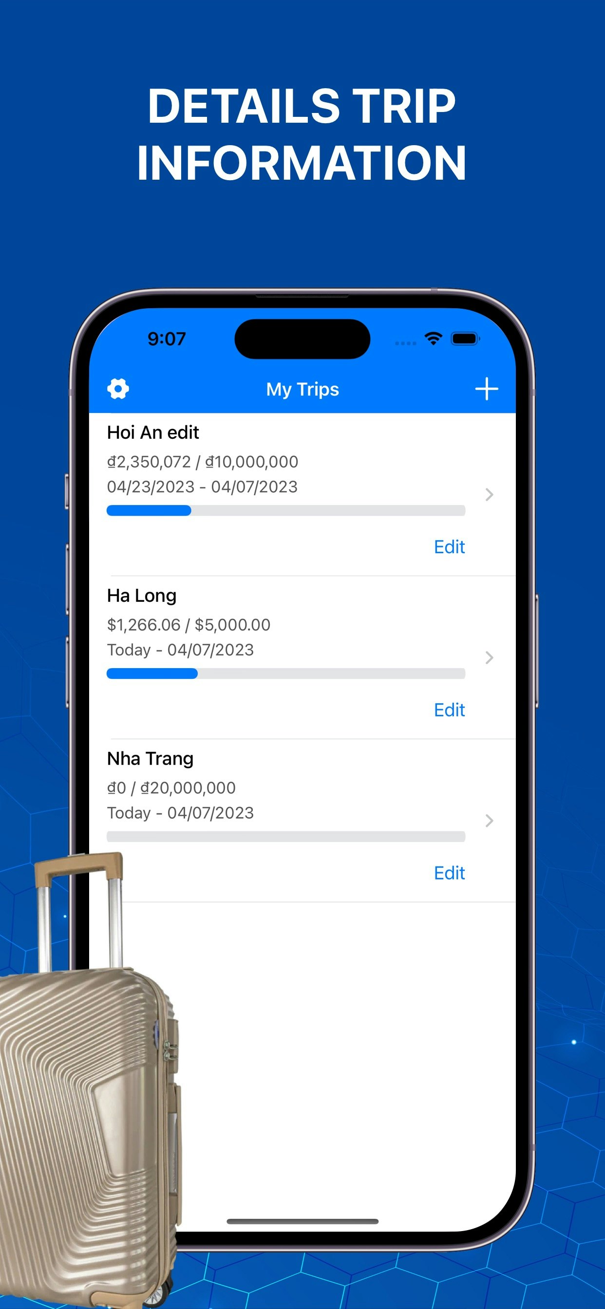 Media Chuyến đi trên đường lên kế hoạch cho chuyến đi của bạn - Lưu lại lịch sử của những chuyến đi trong quá khứ 3