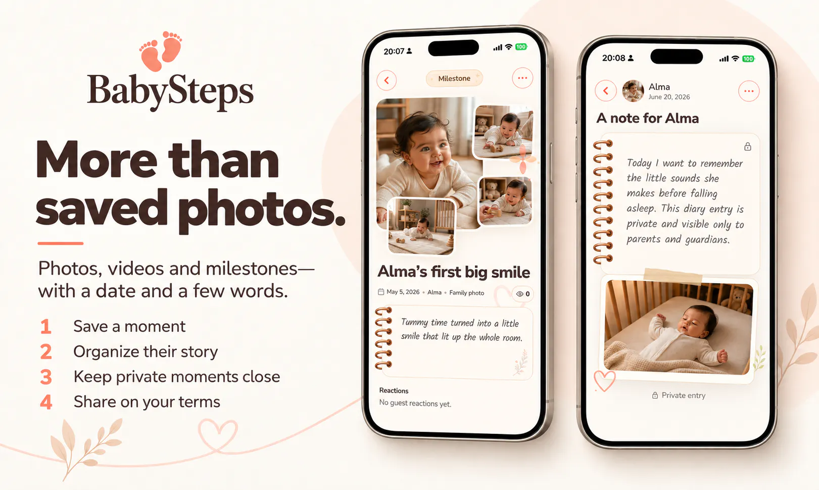 BabySteps gallery image