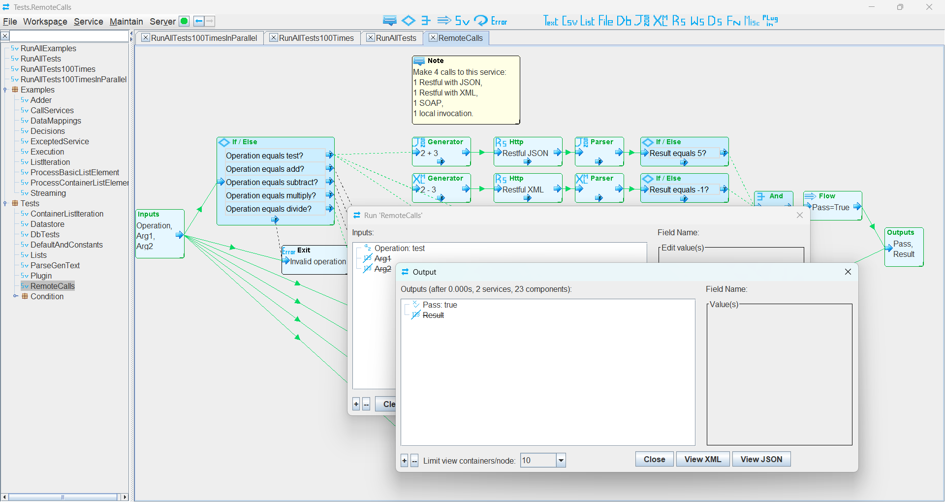 Slurp Data Services Platform gallery image