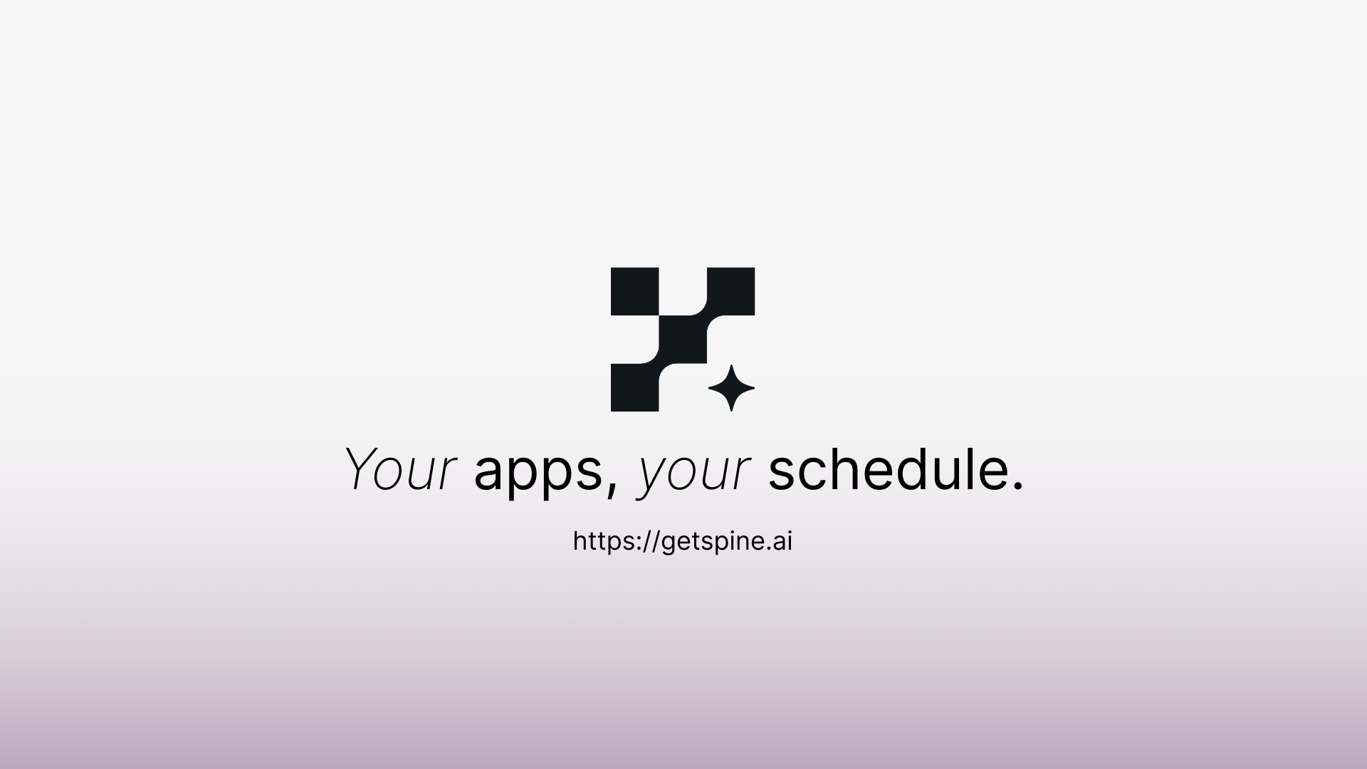 Integrations in Spine gallery image