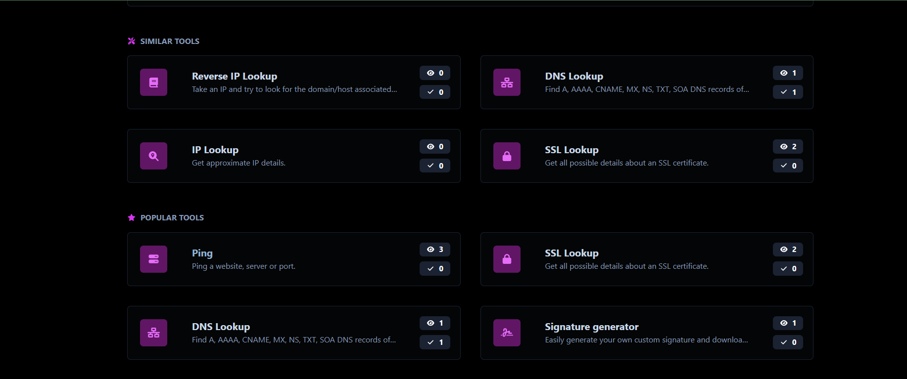UtilityHub gallery image