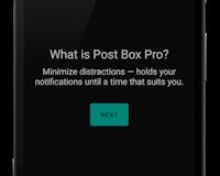 Post Box Pro media 1