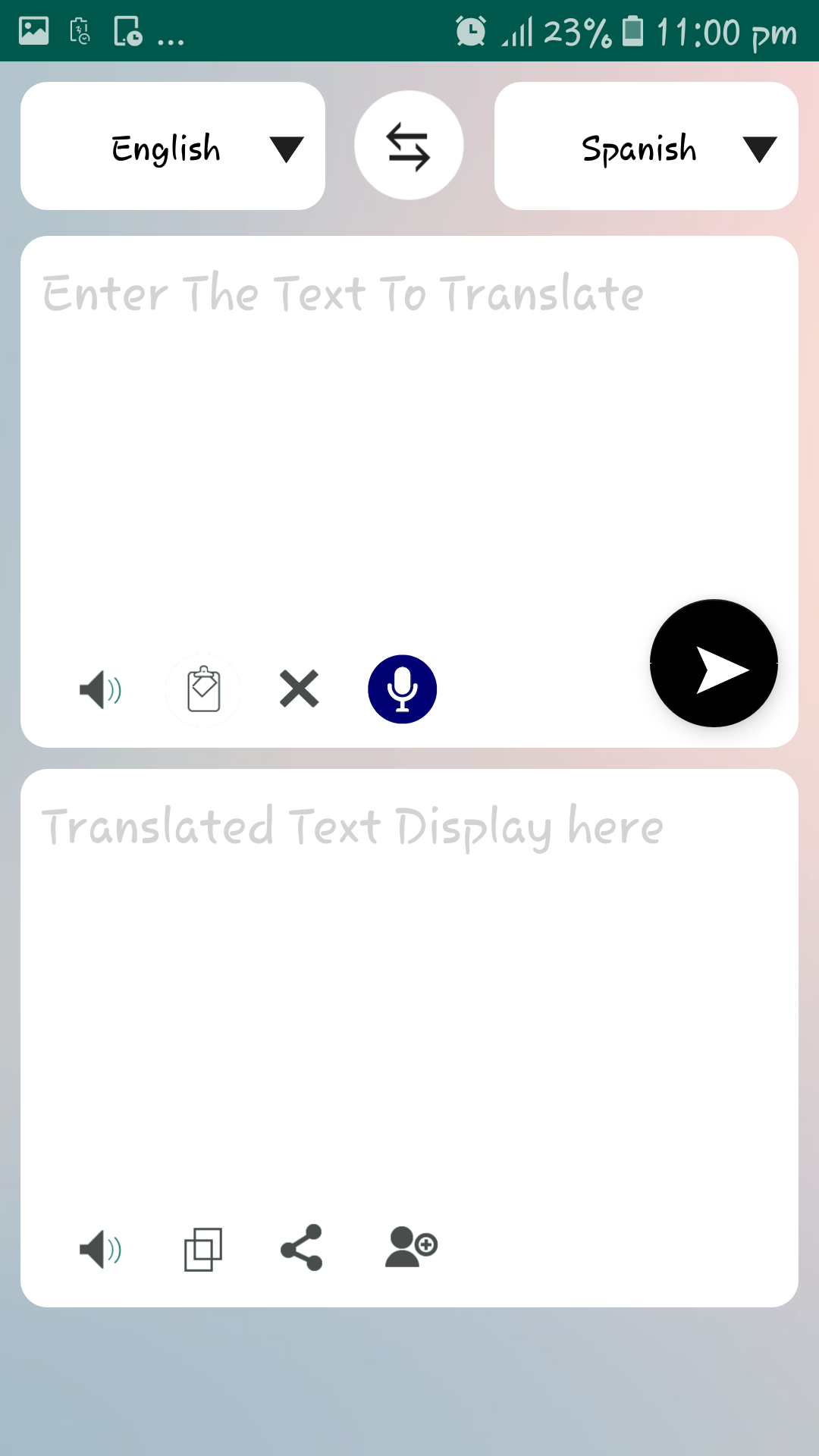 All Language Translator Free gallery image