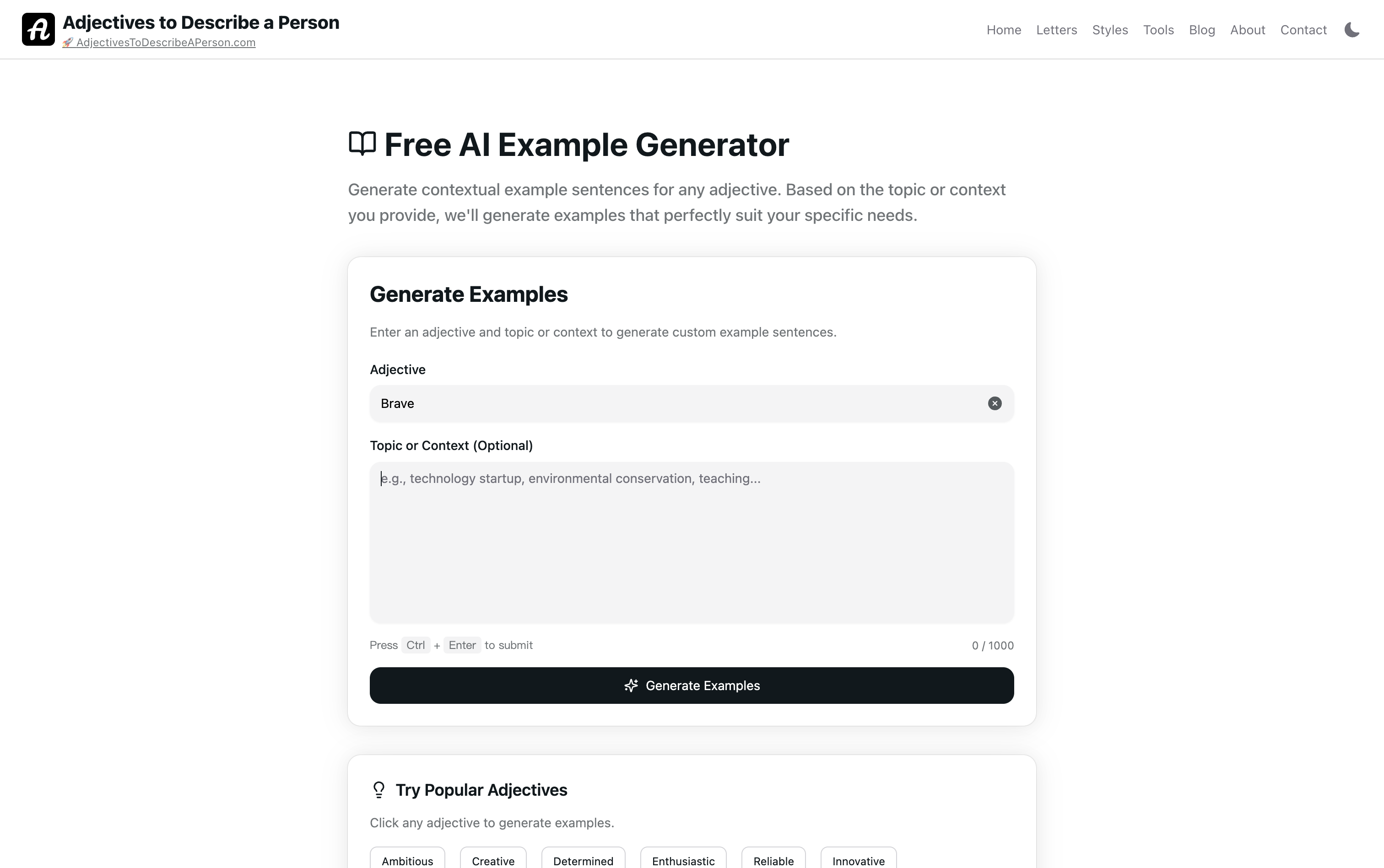 Adjectives to Describe a Person gallery image