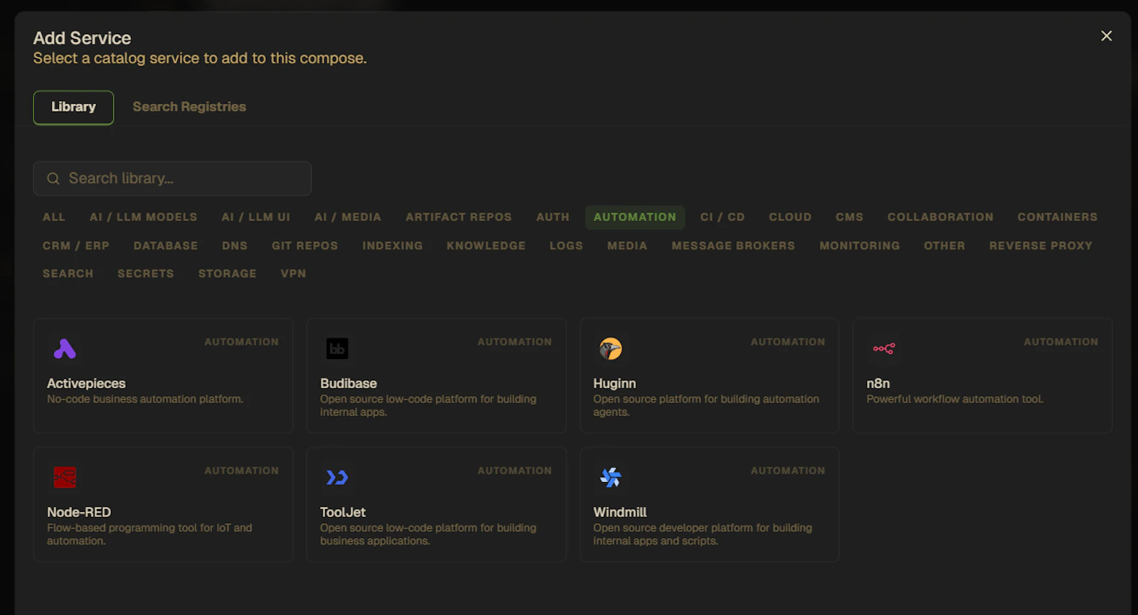 CompoTe screenshot 5