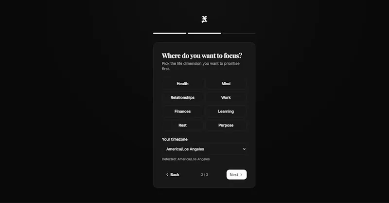 Xenith Open Beta screenshot 3