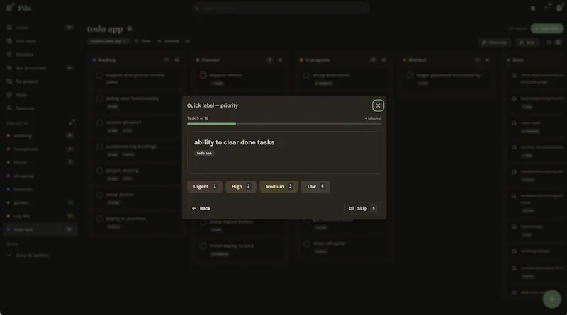 Pile screenshot 2
