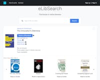 eLibSearch image