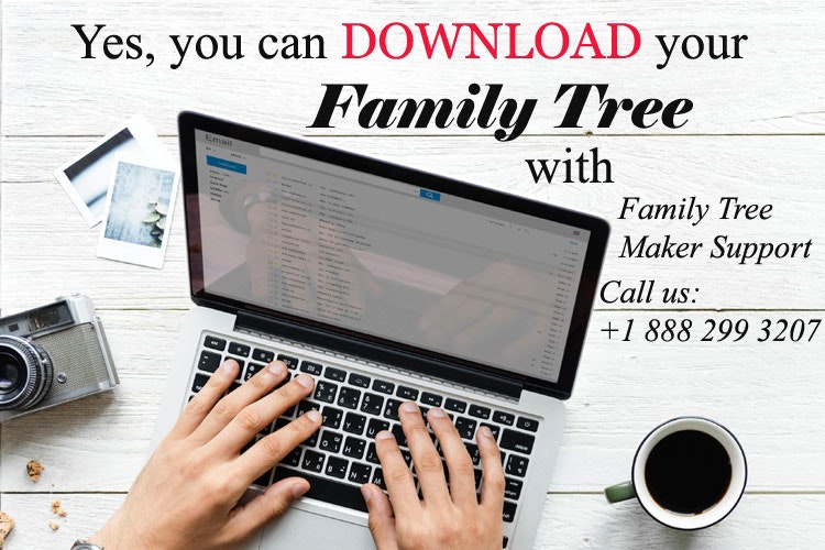 Family Tree Maker Support