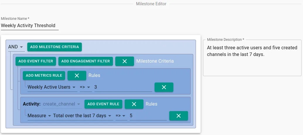 GrowthCues 2.0 - Main product screenshot demonstrating key features and user interface