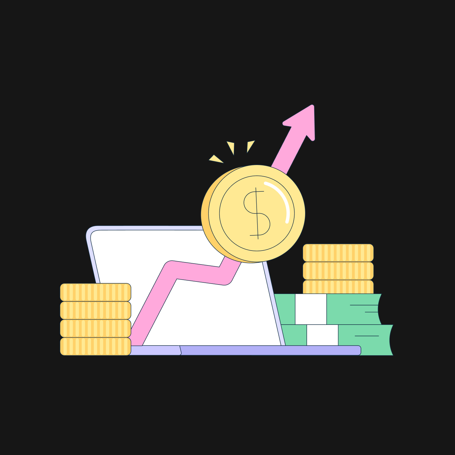 Notion Trading Journal : Forex & Crypto