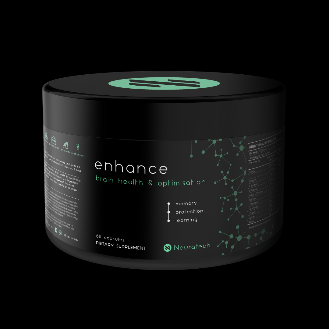 Enhance - Nootropic gallery image