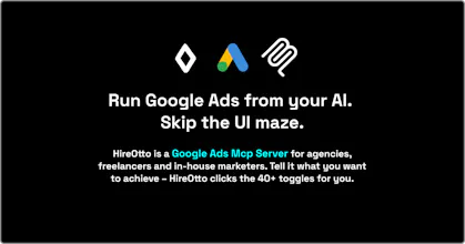 Google Ads MCP Server gallery image