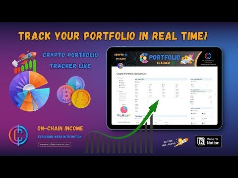 Crypto Portfolio Tracker Live gallery image