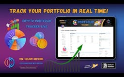 Crypto Portfolio Tracker Live media 1