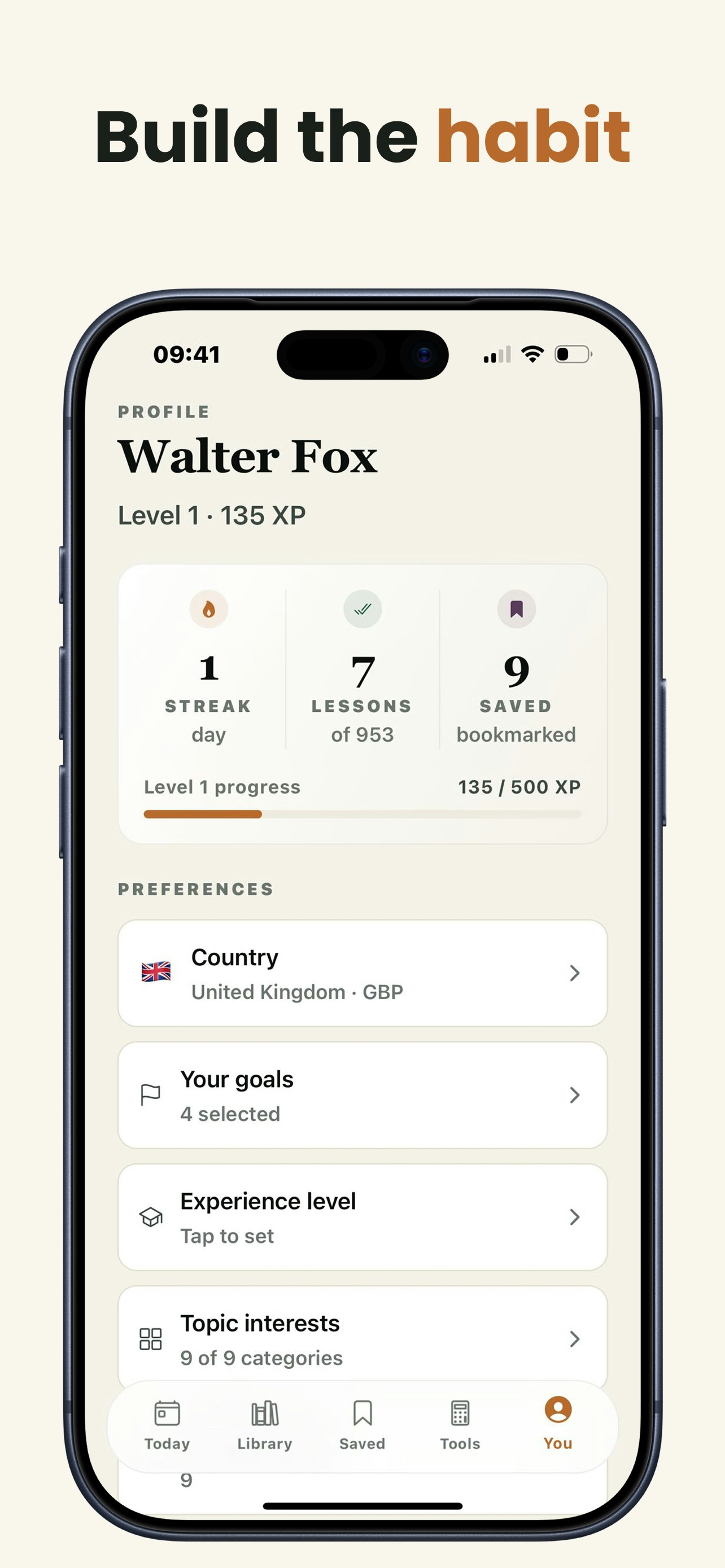 Scroll: Personal Finance gallery image