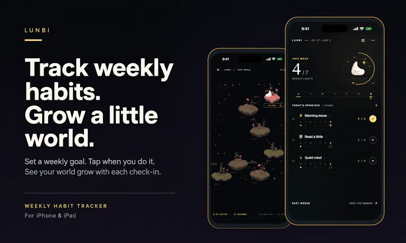 Lunbi screenshot 1