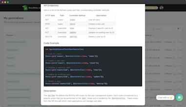 DocuWriter.ai gallery image