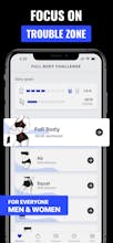 30 Day Fitness Challenge App gallery image