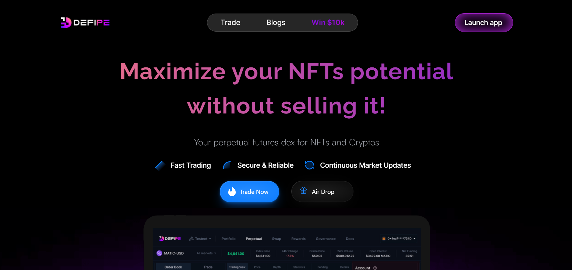 DefiPe gallery image