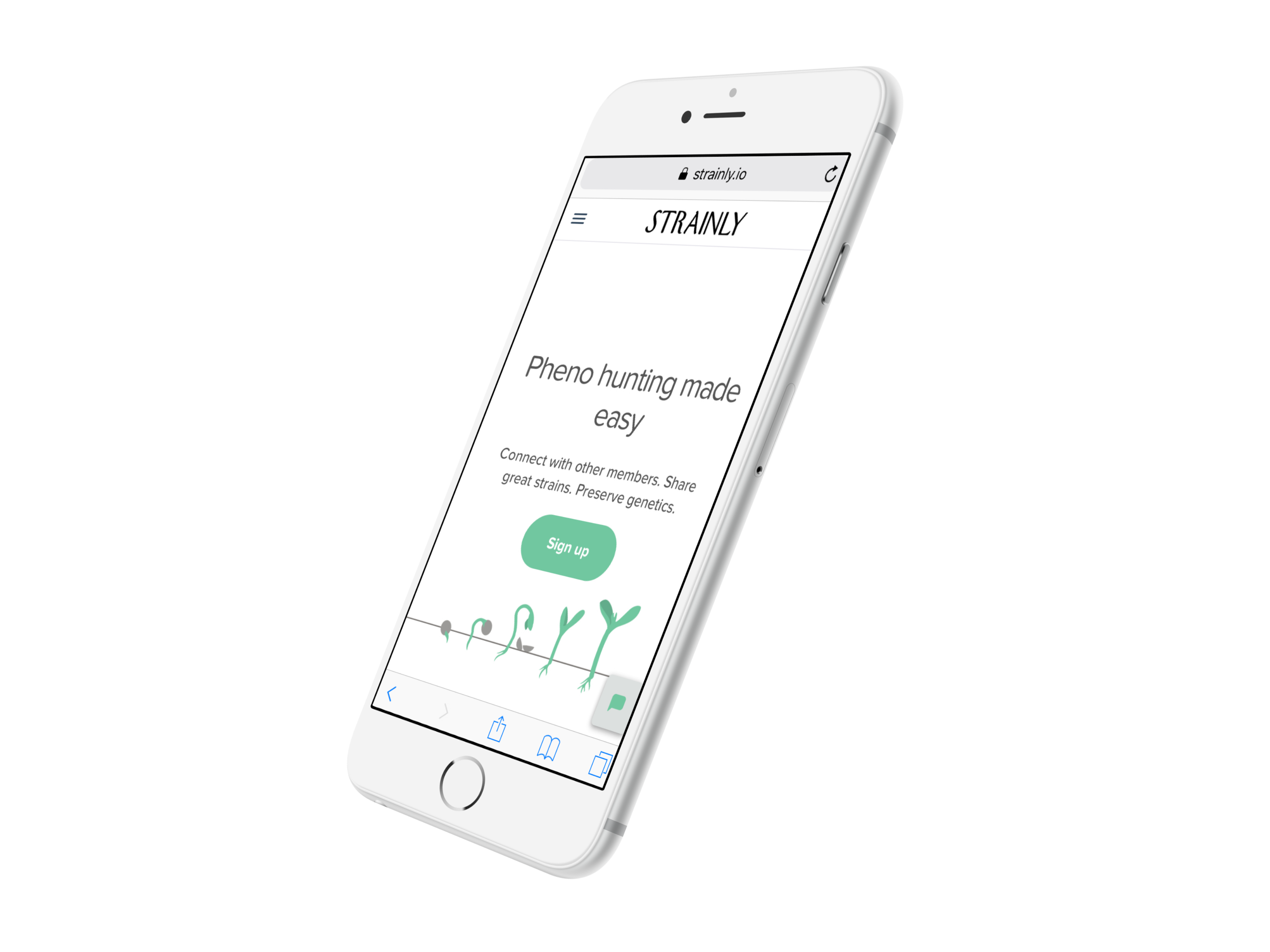 Strainly gallery image