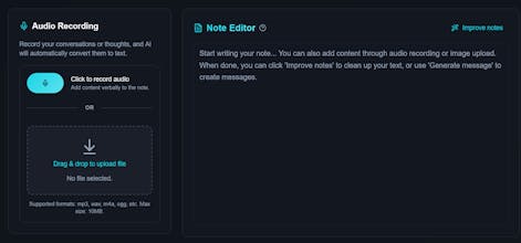 Make Notes Fast gallery image
