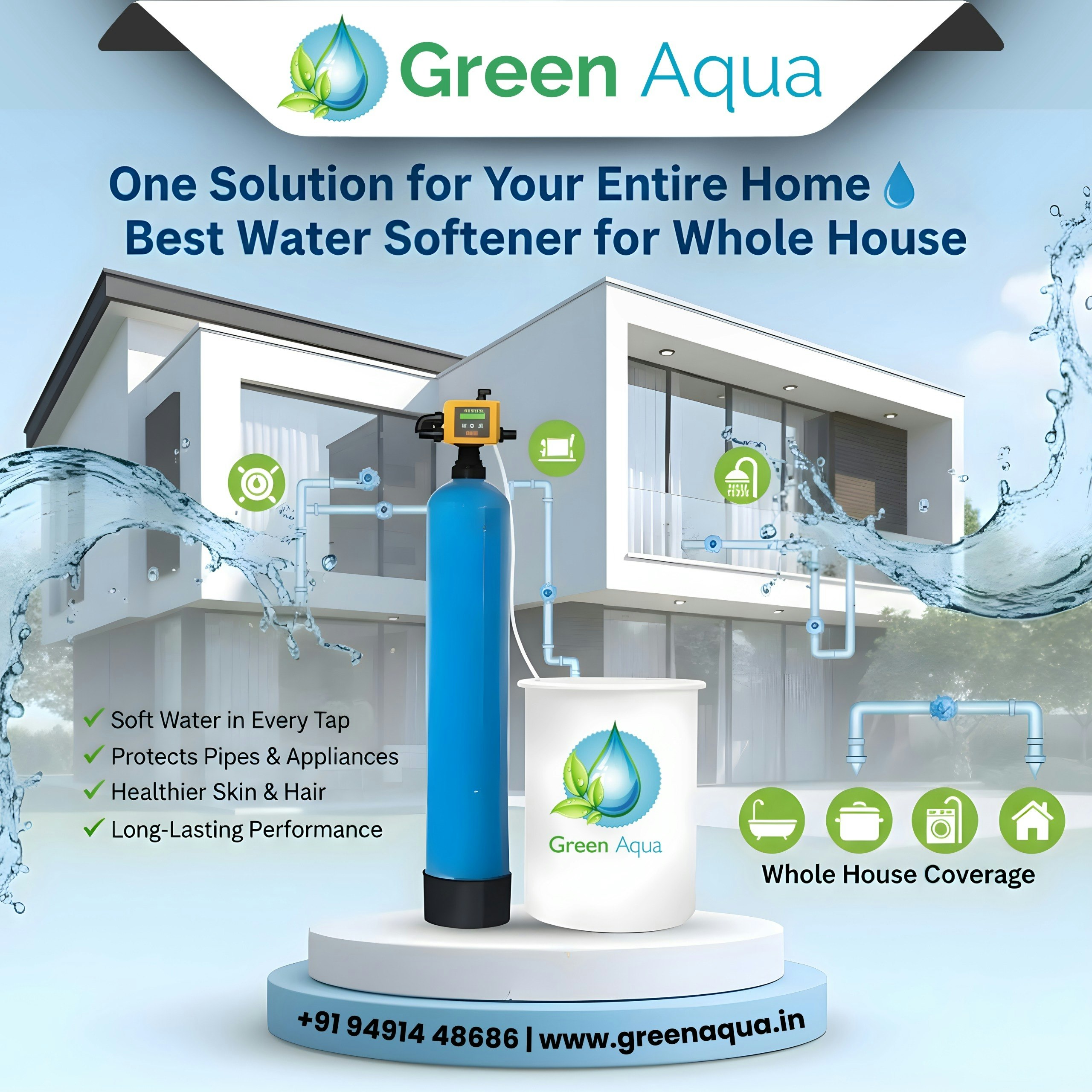 Packaged STP supplies Visakhapatnam - Main product screenshot demonstrating key features and user interface