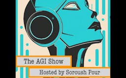 Artificial General Intelligence Podcast media 1