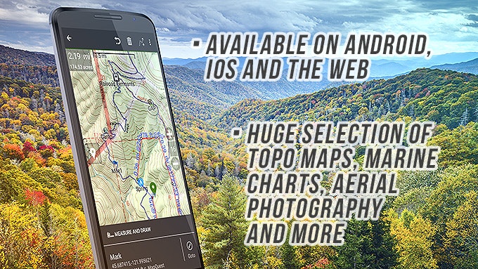 BackCountry Navigator XE gallery image