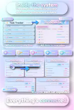 Pocket Planner: Life OS App for ADHD gallery image