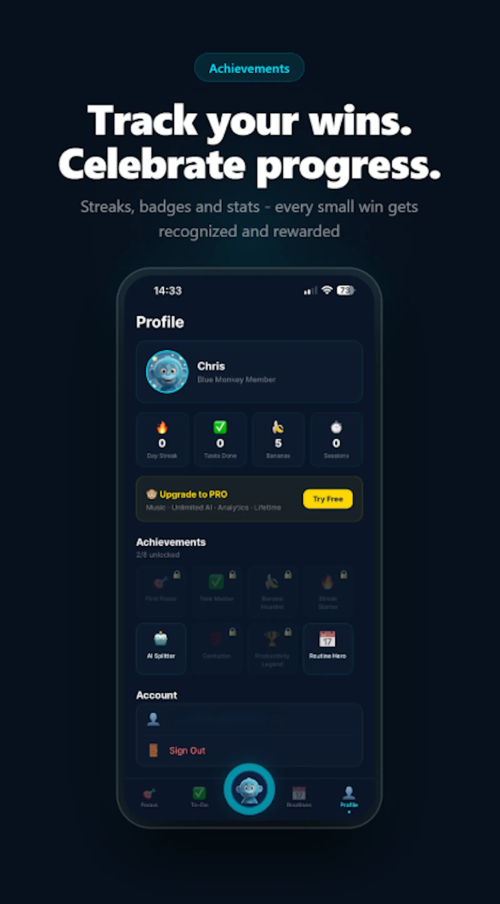 BlueMonket screenshot 4