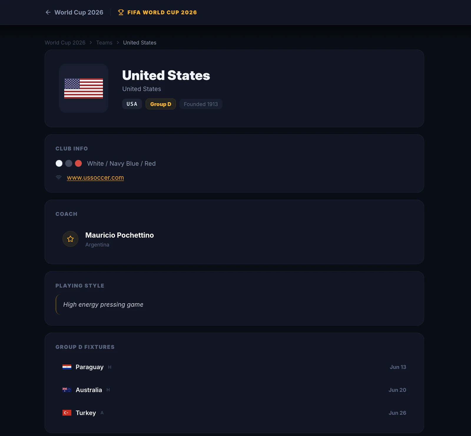 SportsHola.com screenshot 6