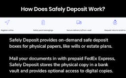 Safely Deposit media 2