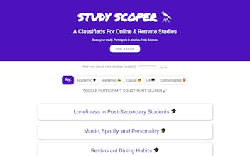 Study Scoper gallery image