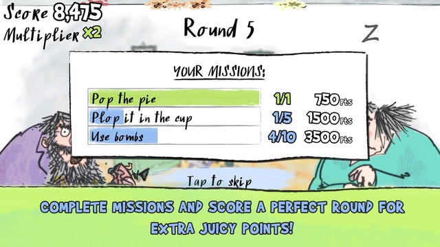 Roald Dahl's Twit or Miss gallery image