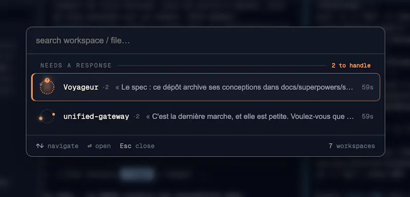 Voyageur screenshot 3