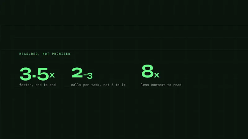 Reflex MCP screenshot 1 (video preview)