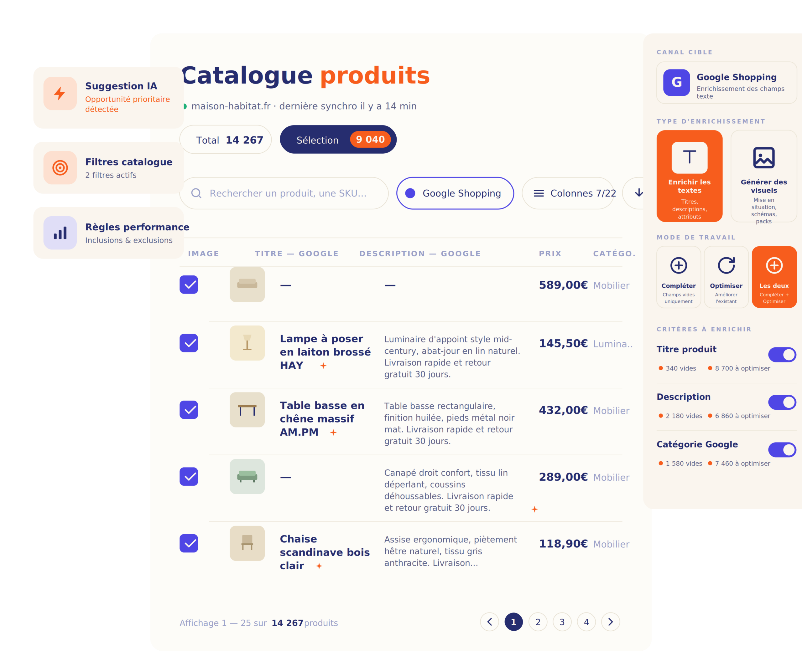 Feed Intelligence by Steerfox gallery image