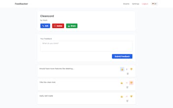 Feedbacker gallery image