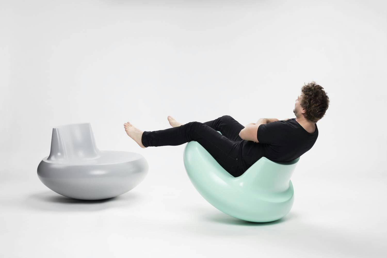 Restless Chair gallery image
