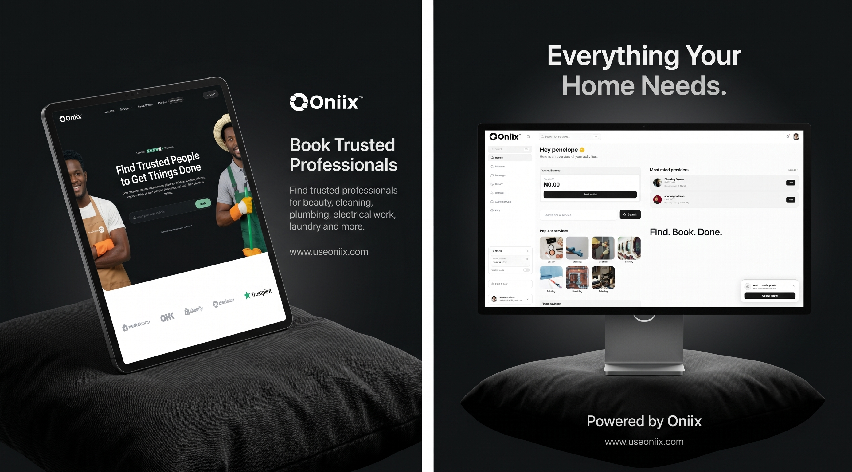 Oniix gallery image