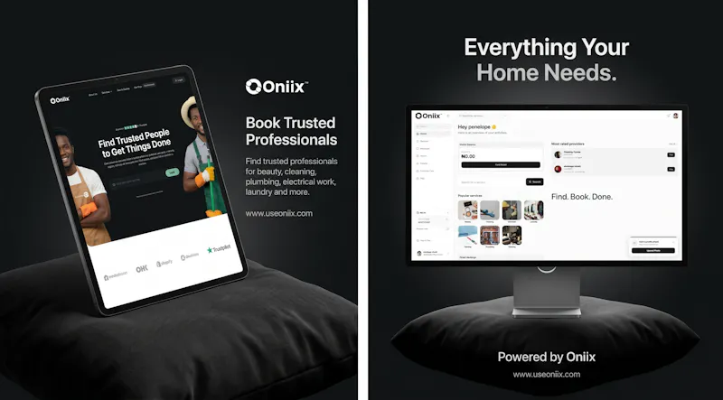 Oniix screenshot 3