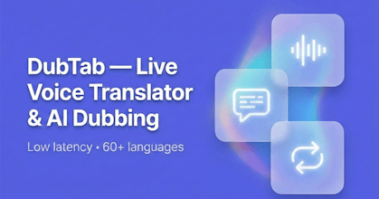 DubTab gallery image