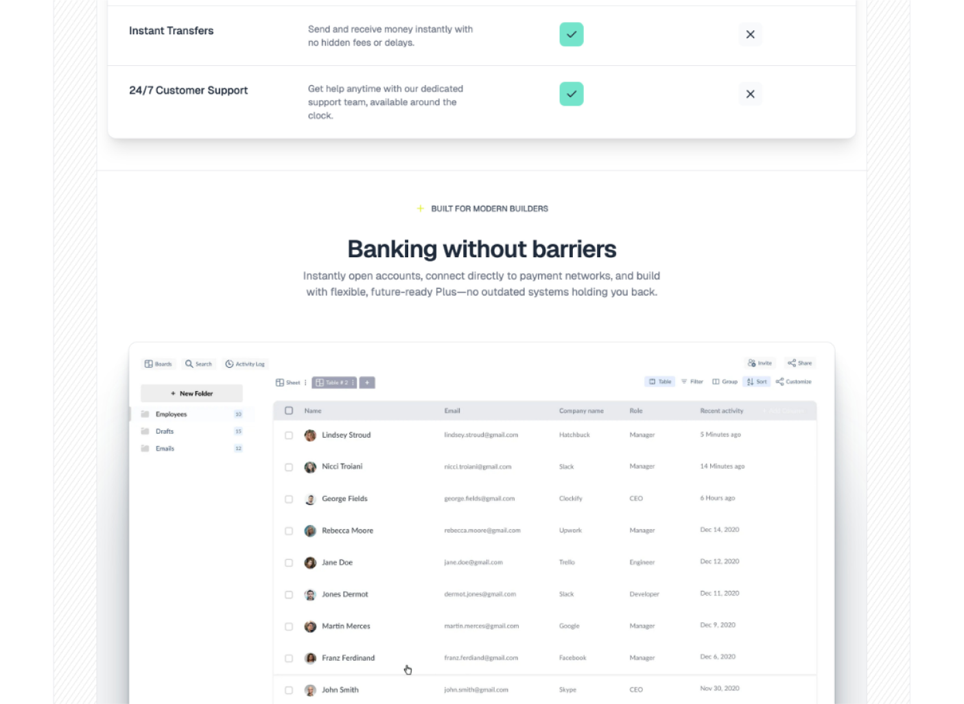 Spazio Bianco gallery image