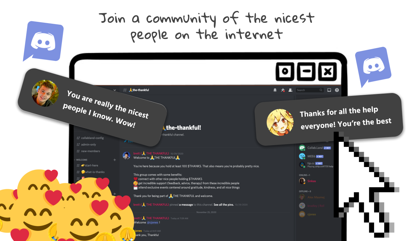 $THANKS gallery image