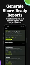 BioTrace: Longevity Tracker gallery image