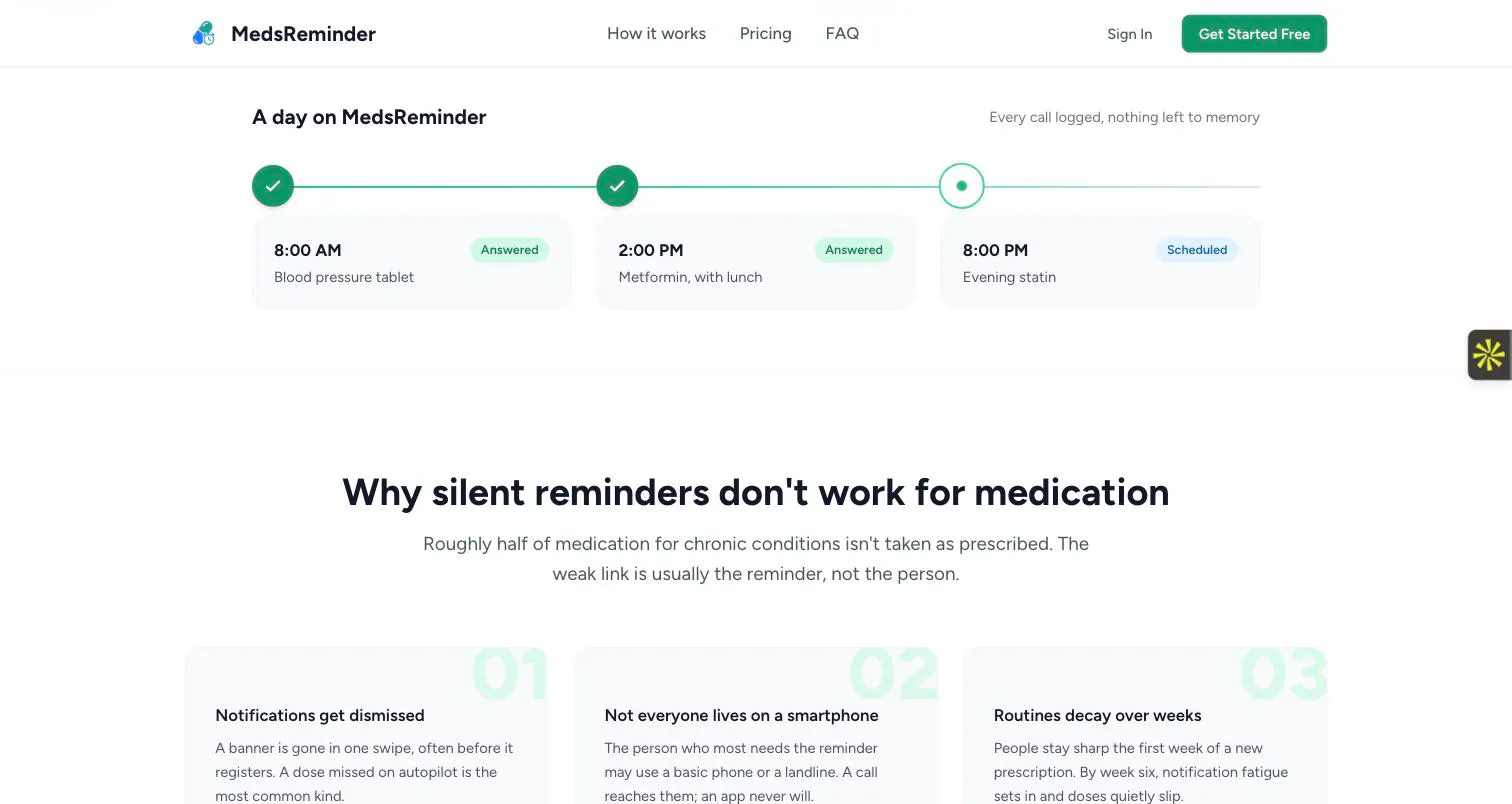 MedsReminder gallery image