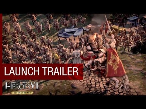 Might & Magic Heroes VII gallery image